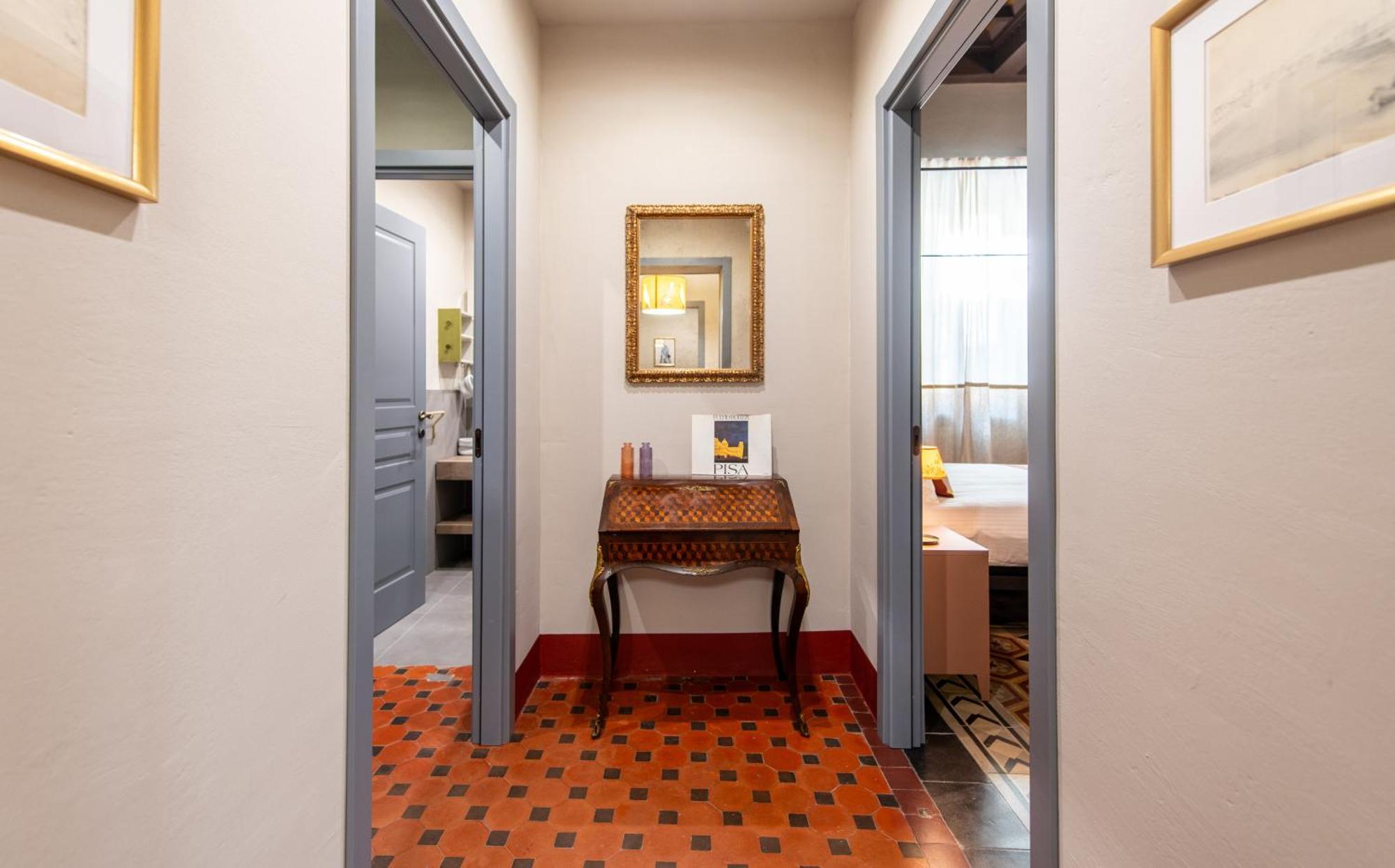 Casa Leopoldo Hotel Pisa Exterior photo